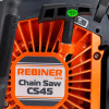Бензопила Rebiner CS45 (45 см, 2100 Вт)