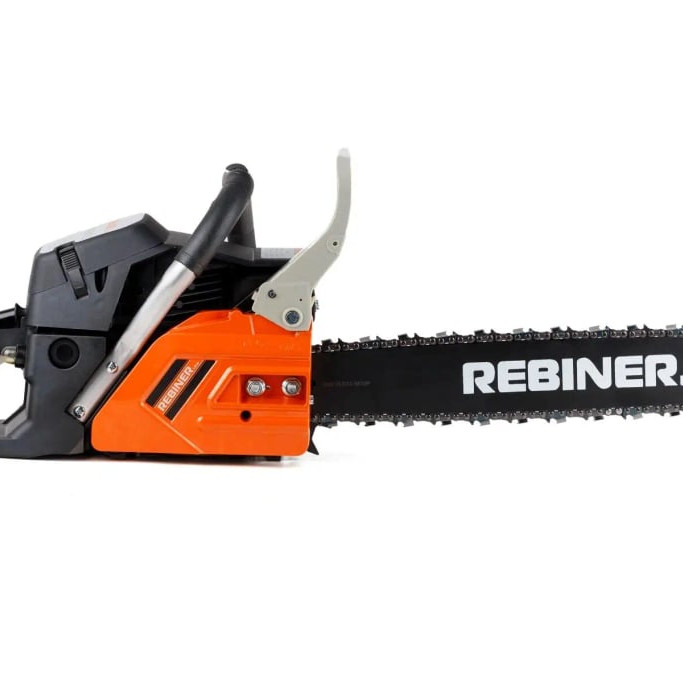 Бензопила Rebiner CS45 (45 см, 2100 Вт)