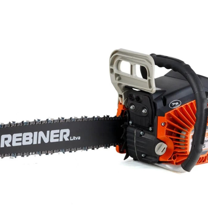Бензопила Rebiner CS45 (45 см, 2100 Вт)