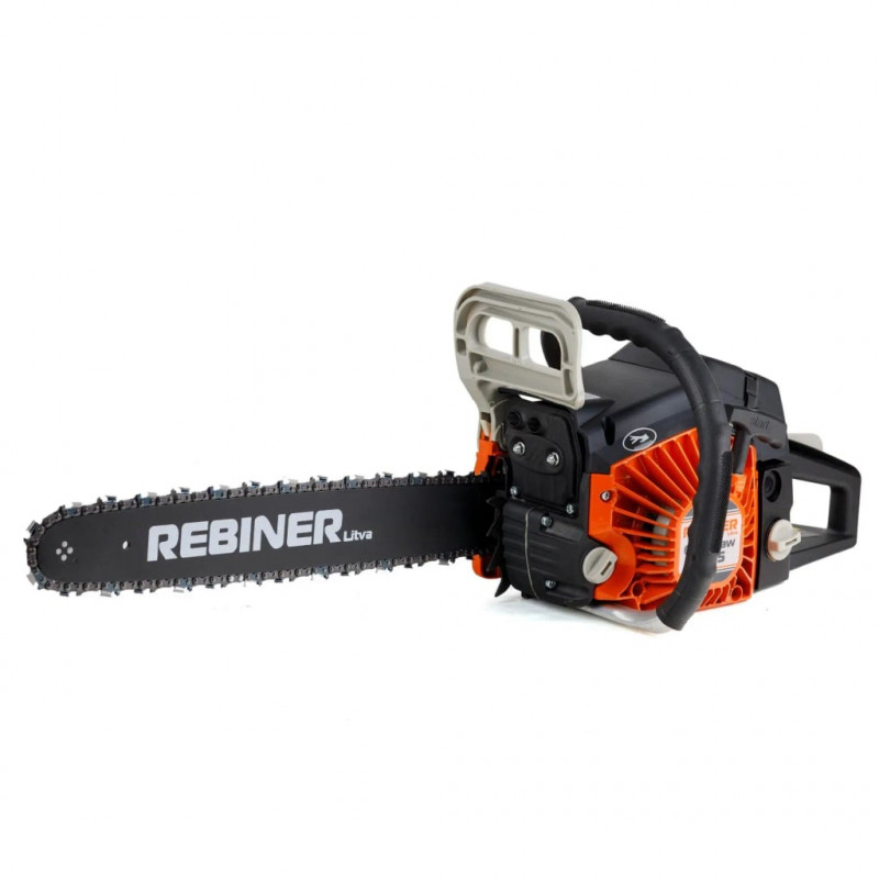 Бензопила Rebiner CS45 (45 см, 2100 Вт)