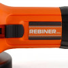 Кутова шліфмашина Rebiner RAG-1050 (125 мм)