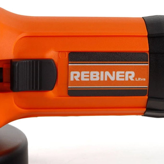 Кутова шліфмашина Rebiner RAG-1050 (125 мм)