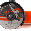 Кутова шліфмашина Rebiner RAG-1150E (125 мм)