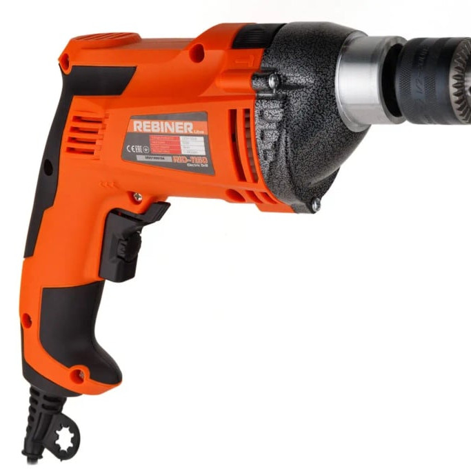 Дриль ударний Rebiner RID-1150