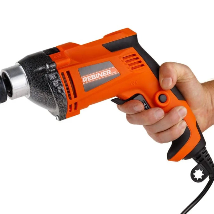 Дриль ударний Rebiner RID-1150