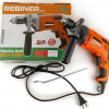 Дриль ударний Rebiner RID-1150