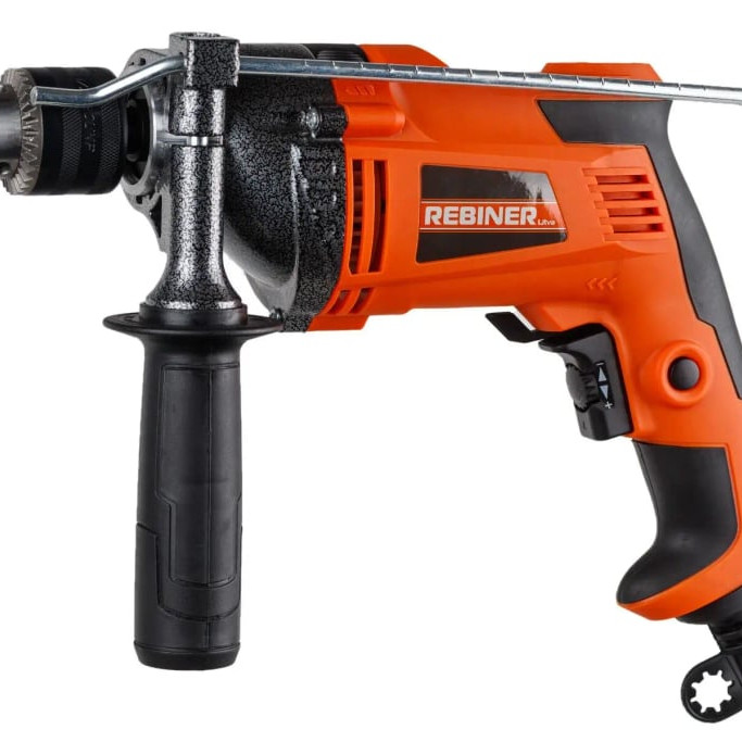 Дриль ударний Rebiner RID-1150