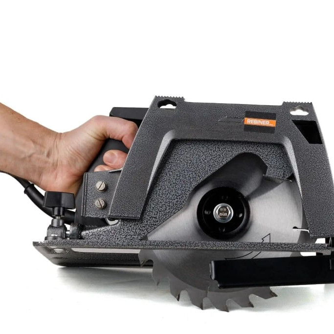 Циркулярна пила Rebiner RCS-2150 (200 мм)