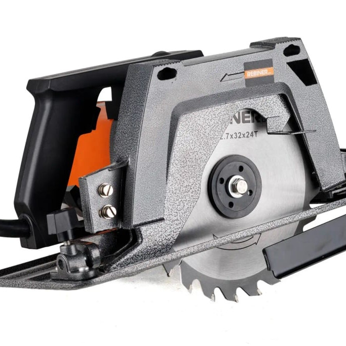 Циркулярна пила Rebiner RCS-2150 (200 мм)