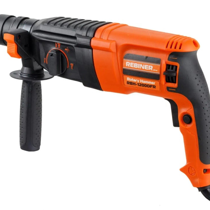 Перфоратор Rebiner RBH-1200 DFR прямий