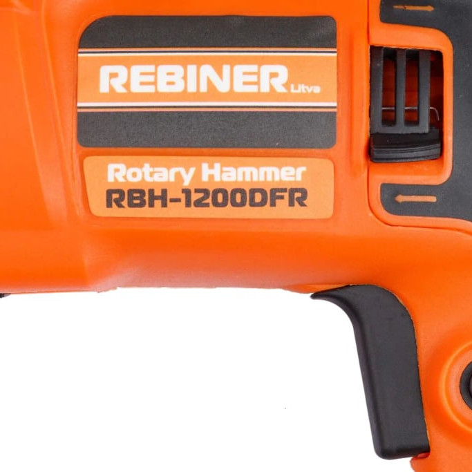 Перфоратор Rebiner RBH-1200 DFR прямий