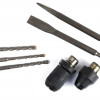 Перфоратор Rebiner RBH-1200 DFR прямий