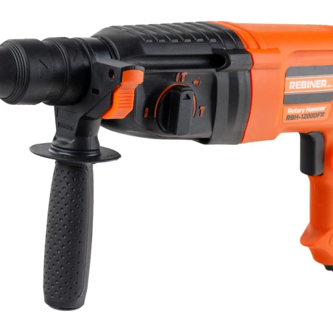 Перфоратор Rebiner RBH-1200 DFR прямий