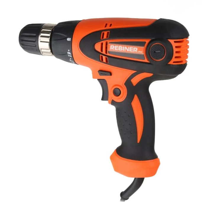 Шуруповерт мережевий Rebiner RDS-1050