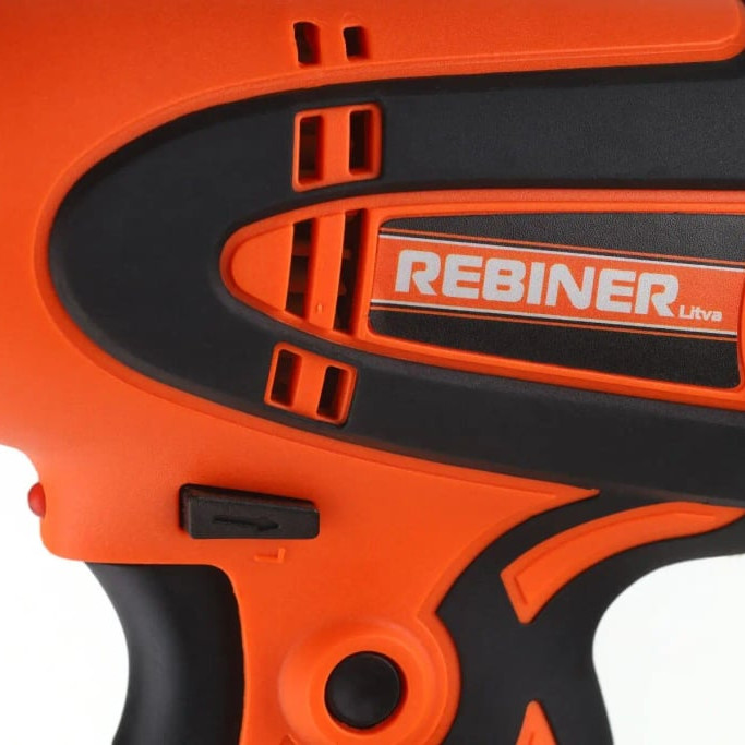 Шуруповерт мережевий Rebiner RDS-1050