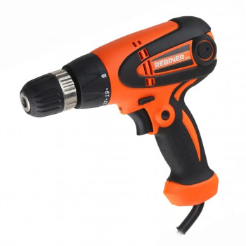Шуруповерт мережевий Rebiner RDS-1050