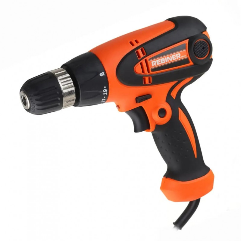 Шуруповерт мережевий Rebiner RDS-1050
