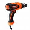Шуруповерт мережевий Rebiner RDS-1250 двошвидкісний