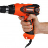 Шуруповерт мережевий Rebiner RDS-1250 двошвидкісний