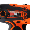 Шуруповерт мережевий Rebiner RDS-1250 двошвидкісний