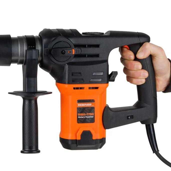 Перфоратор бочковий Rebiner RBH-1750