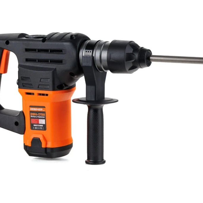 Перфоратор бочковий Rebiner RBH-1750