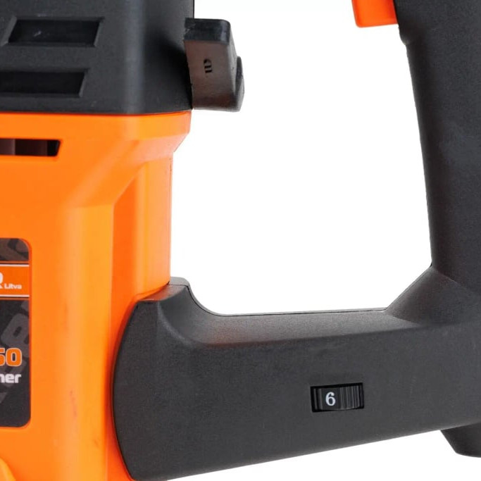 Перфоратор бочковий Rebiner RBH-1750