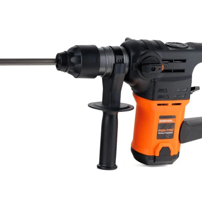 Перфоратор бочковий Rebiner RBH-1750