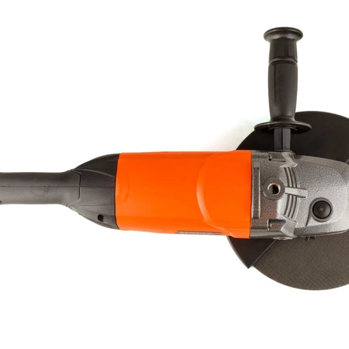 Кутова шліфмашина Rebiner RAG-2450 (230 мм)