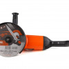Кутова шліфмашина Rebiner RAG-2450 (230 мм)