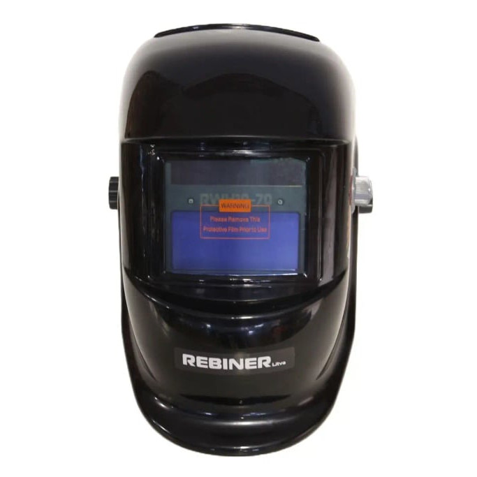 Зварювальна маска хамелеон Rebiner RWH-10-70