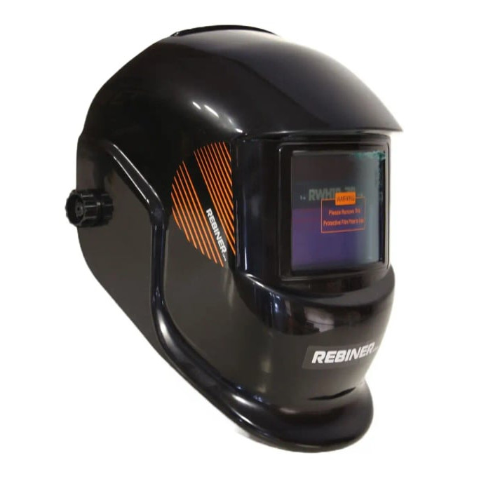 Зварювальна маска хамелеон Rebiner RWH-10-70