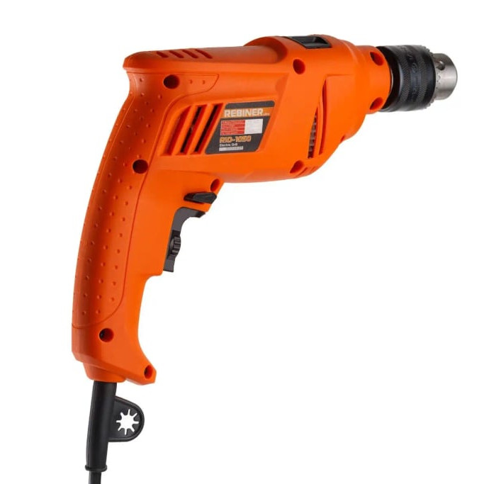Дриль ударний Rebiner RID-1050