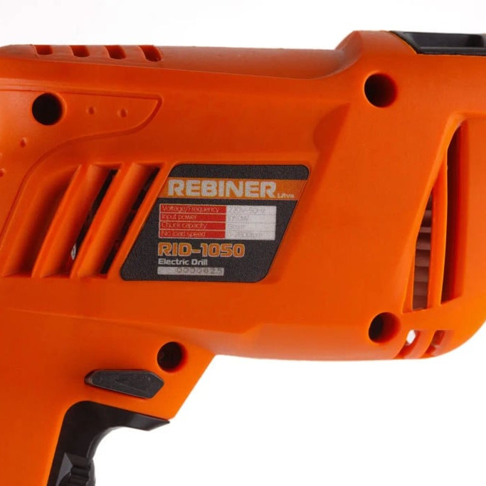 Дриль ударний Rebiner RID-1050