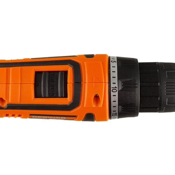 Шуруповерт акумуляторний Rebiner RAD-12LiSL
