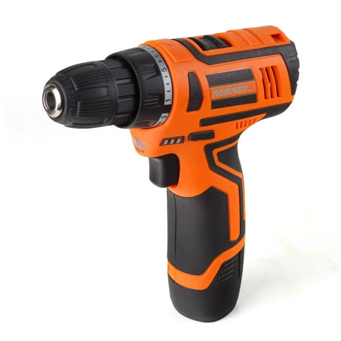 Шуруповерт акумуляторний Rebiner RAD-12LiSL