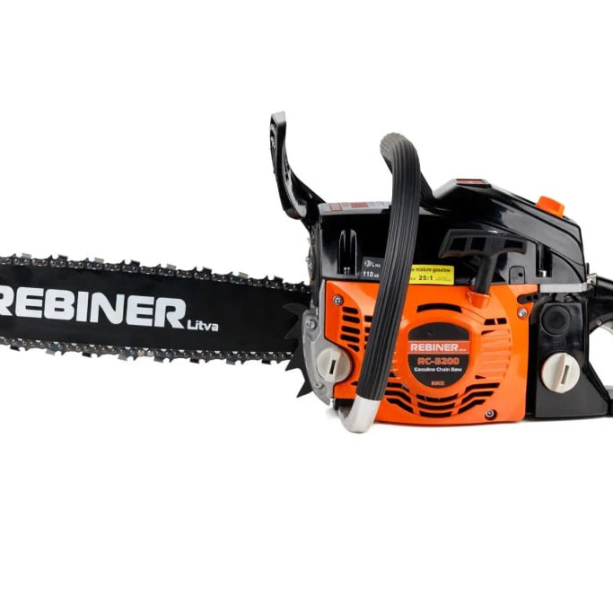 Бензопила Rebiner RC-3200 (40 см, 2100 Вт)