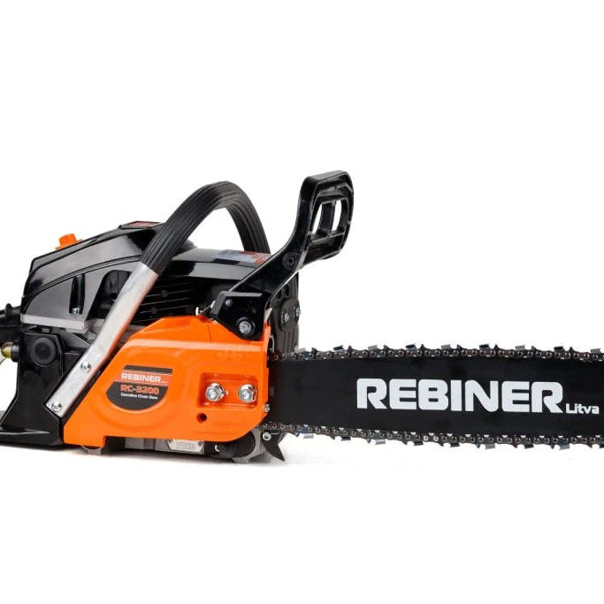 Бензопила Rebiner RC-3200 (40 см, 2100 Вт)