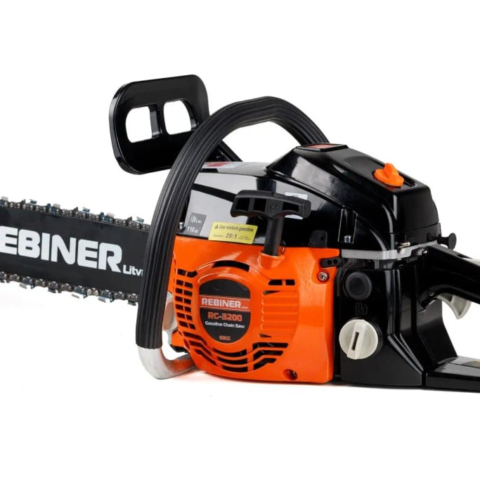 Бензопила Rebiner RC-3200 (40 см, 2100 Вт)