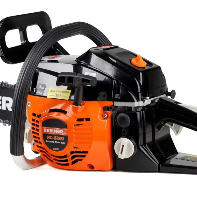 Бензопила Rebiner RC-3200 (40 см, 2100 Вт)