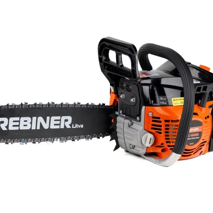 Бензопила Rebiner RC-3200 (40 см, 2100 Вт)