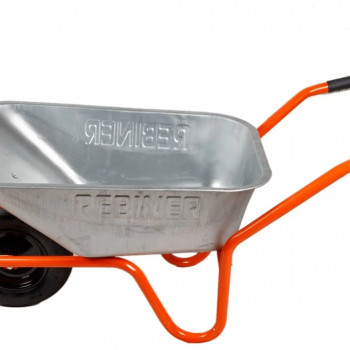 Тачка строительная Rebiner 90 л