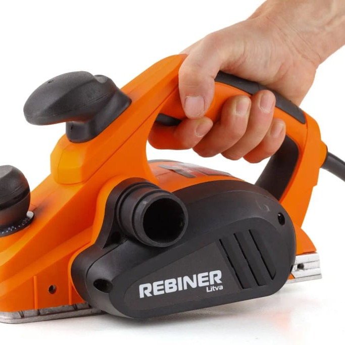 Електрорубанок Rebiner RPE-1750