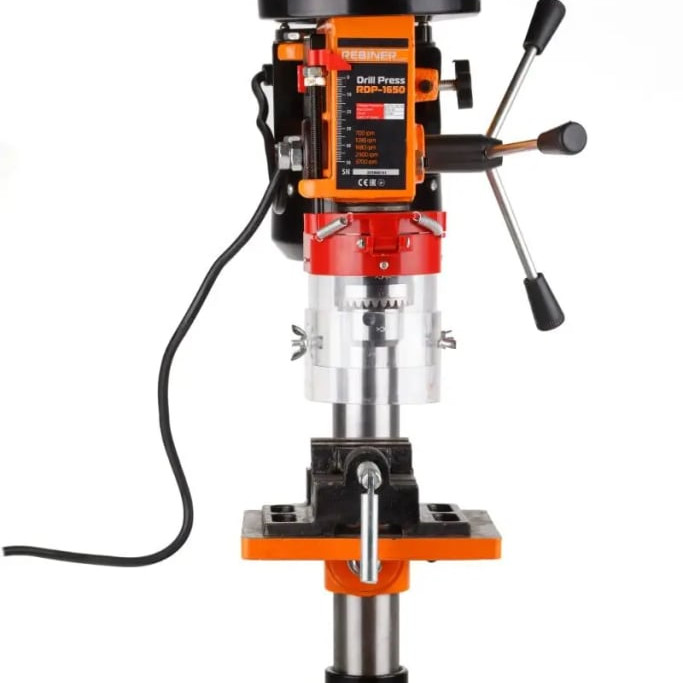 Свердлильний верстат Rebiner RDP-1650