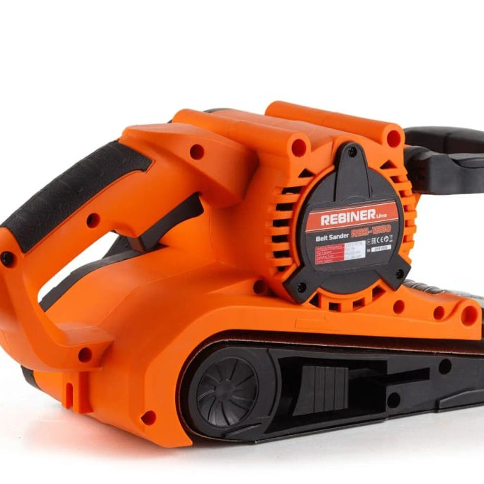 Стрічкова шліфувальна машина Rebiner RBS-1550
