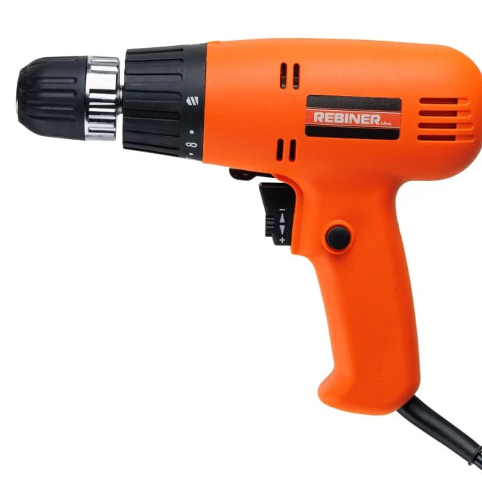 Шуруповерт мережевий Rebiner RDS-950