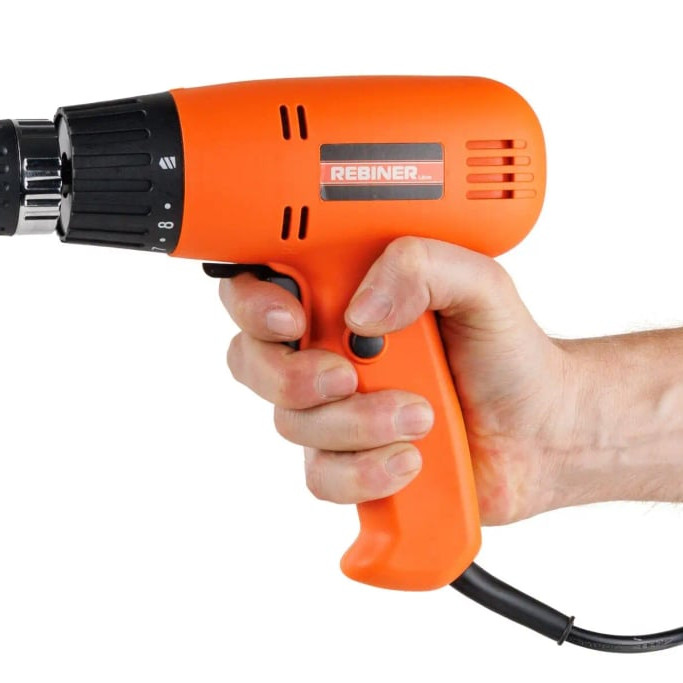 Шуруповерт мережевий Rebiner RDS-950
