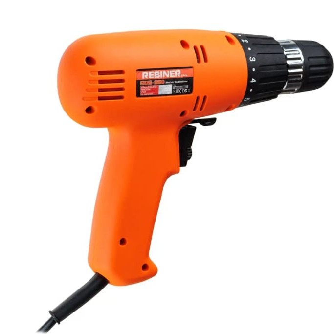 Шуруповерт мережевий Rebiner RDS-950