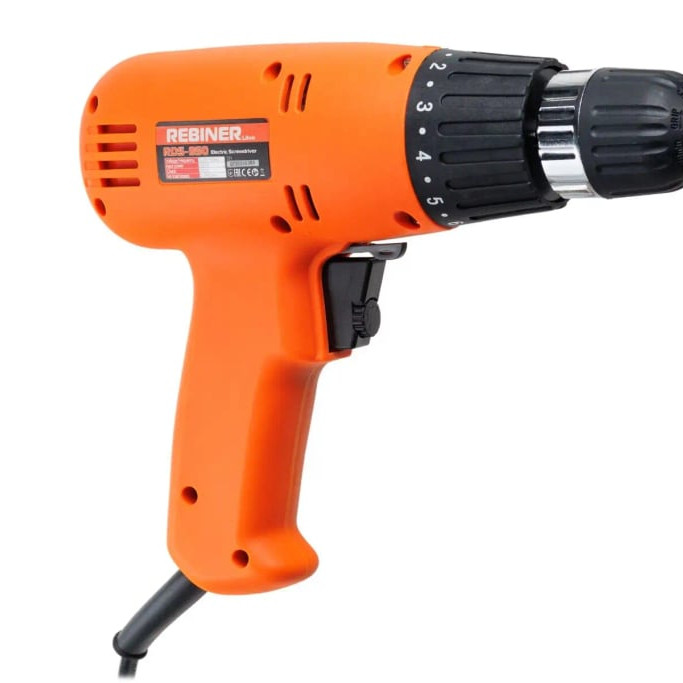 Шуруповерт мережевий Rebiner RDS-950