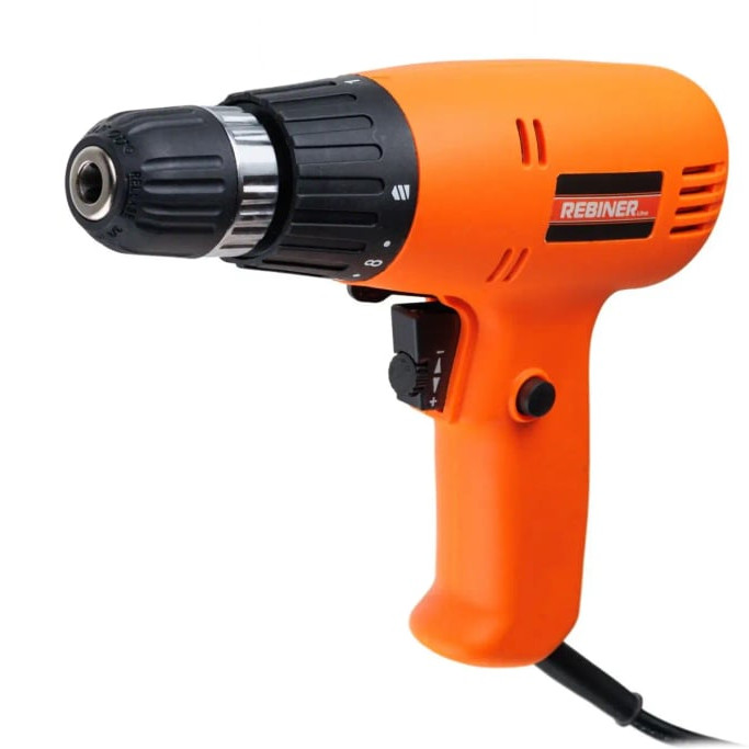 Шуруповерт мережевий Rebiner RDS-950